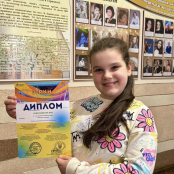 Юна піаністка з Тернополя здобула низку премій на міжнародних конкурсах