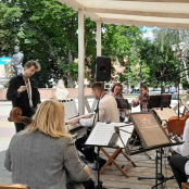 Галицький камерний оркестр виступить з благодійним концертом до Дня міста