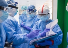 На Тернопільщині зафіксований перший випадок захворювання на коронавірус