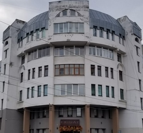 Виконком збільшив суму дофінансування для робіт з термомодернізації житлового будинку на вул. Івана Франка, 23