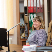 Начальниці управління культури Світлані Козелко присвоєно звання «Заслужений працівник культури України»