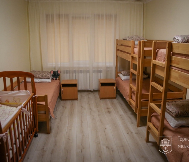 У Тернополі відкрили кімнату кризового реагування для постраждалих від домашнього та гендерно зумовленого насильства