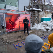 У Тернополі відзначили День пам’яті Героїв Крут