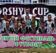 Юні тернопільські футболісти - переможці літніх турнірів