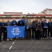 У Тернополі визначили переможців національно-патріотичних змагань «Кубок Шухевича»