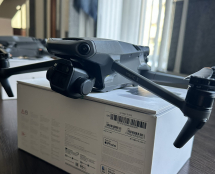 Тернопільська міська рада передала квадрокоптери DJI Mavic 3 для потреб військових