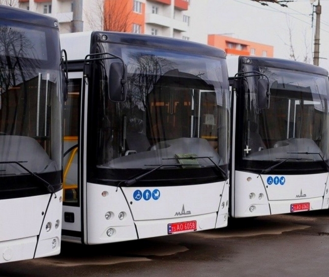 У Тернополі закуплять 30 нових низькопідлогових автобусів на умовах фінансового лізингу