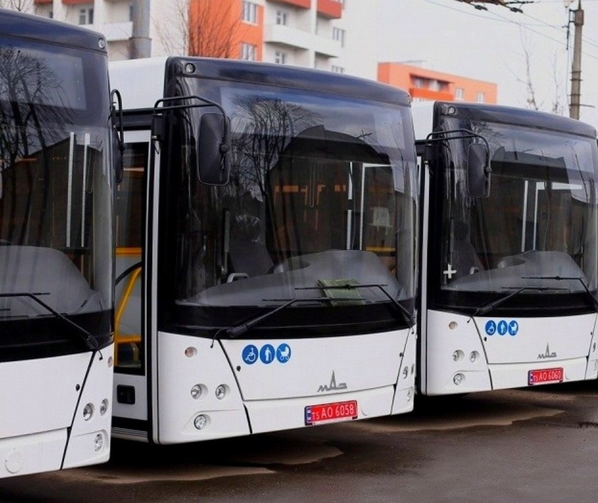 У Тернополі закуплять 30 нових низькопідлогових автобусів на умовах фінансового лізингу