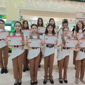 Ансамбль сопілкарів «Дударики» з Тернополя підкорив міжнародні сцени