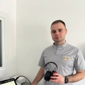 У Тернополі в міській лікарні №2 розпочав прийом лікар-сурдолог