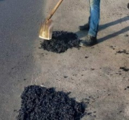 Сьогодні, 19 лютого, у Тернополі проведуть ліквідацію глибоких вибоїн на шести вулицях