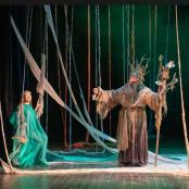 Тернопільських акторів відзначили з нагоди Міжнародного дня театру