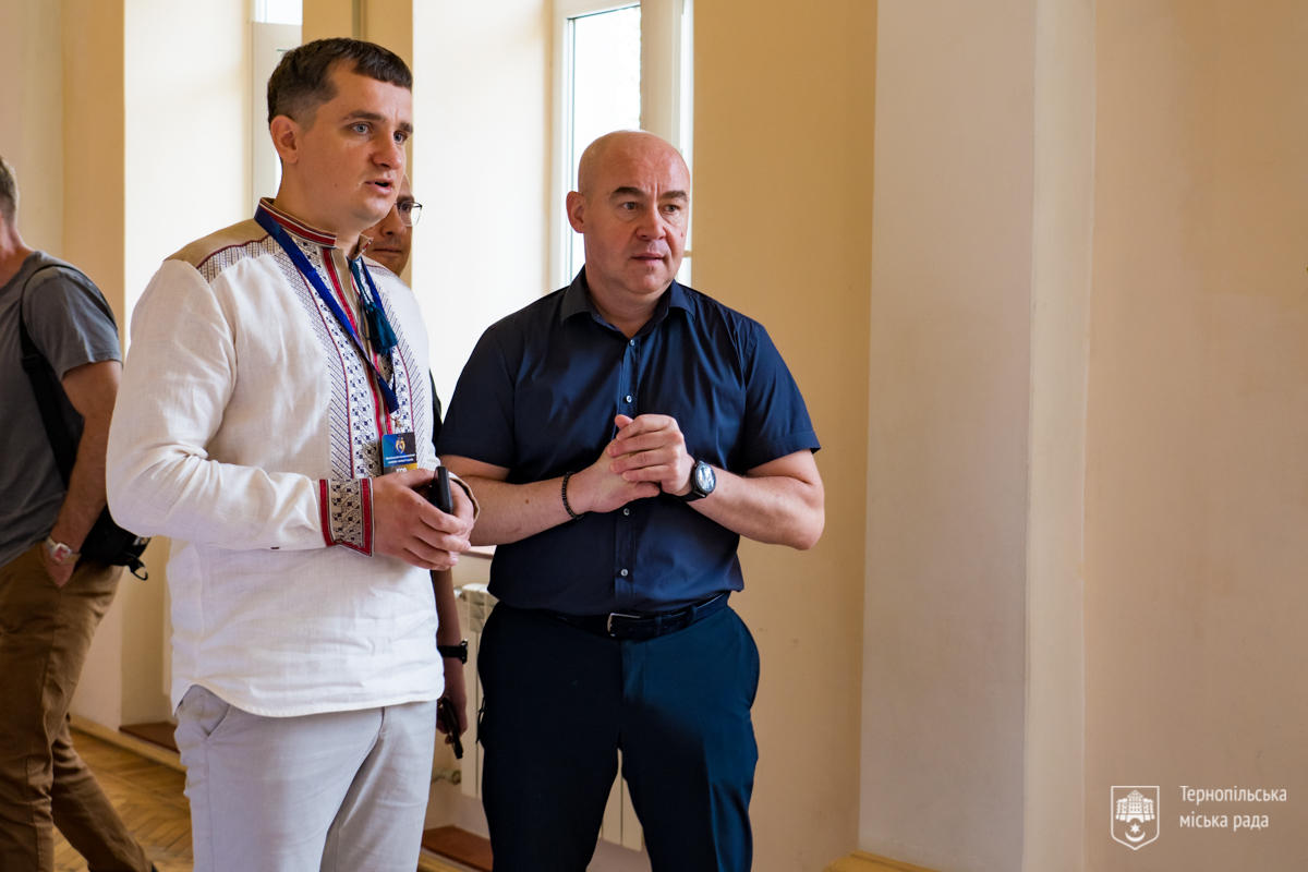 У Тернополі триває отоларингологічний симпозіум «Інновації та досвід»
