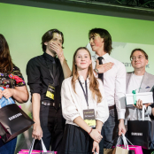 15-річна тернопільська школярка стала лауреаткою премії імені Павла Тичини