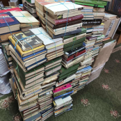 У Тернополі триває акція «Русску літературу - на макулатуру!»