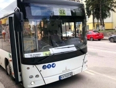До уваги тернополян!  Змінено розклад руху автобусного маршруту №32