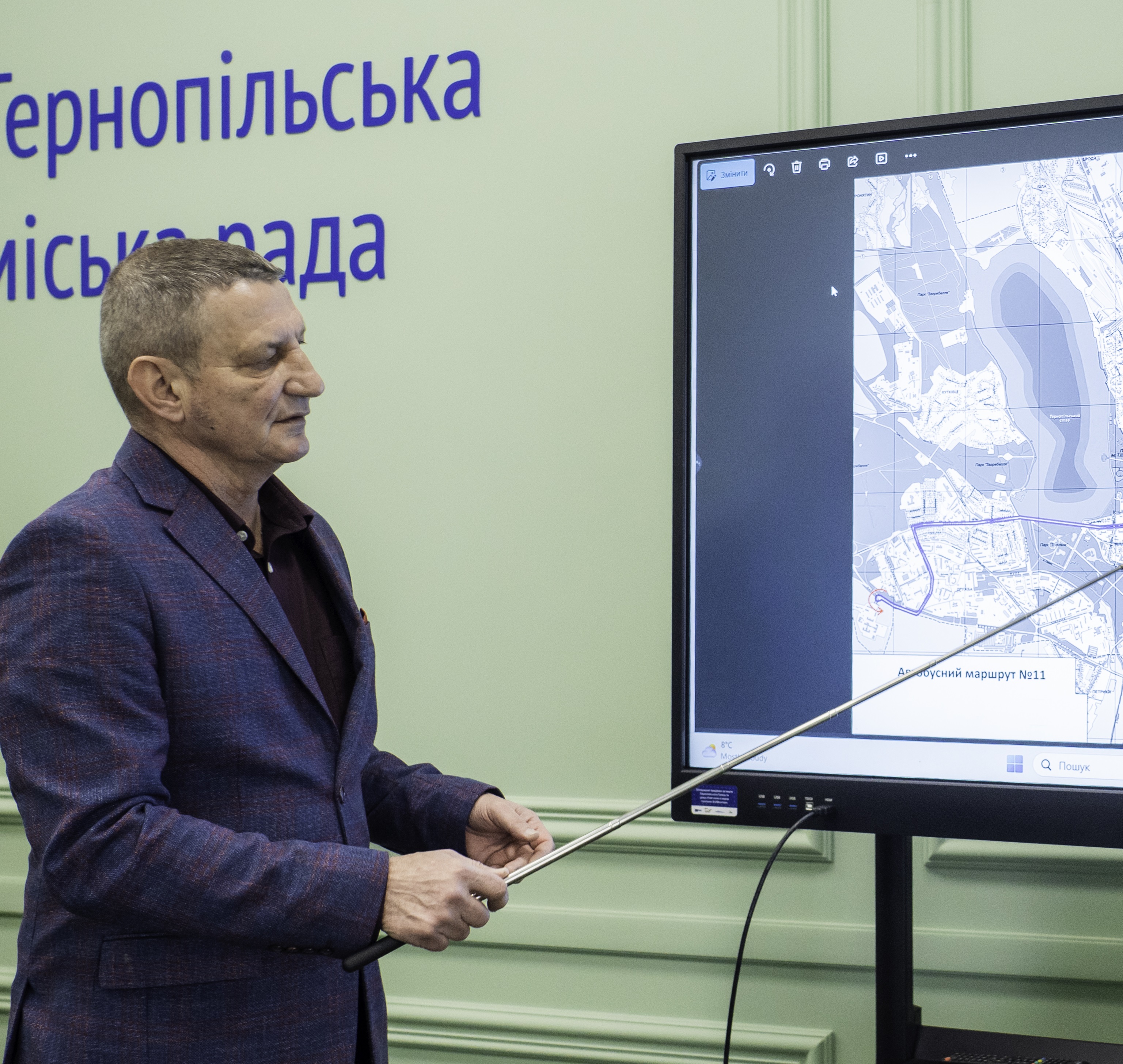 У Тернополі оновлюють мережу громадського транспорту: нова нумерація маршрутів та окремі їх зміни для покращення умов перевезень