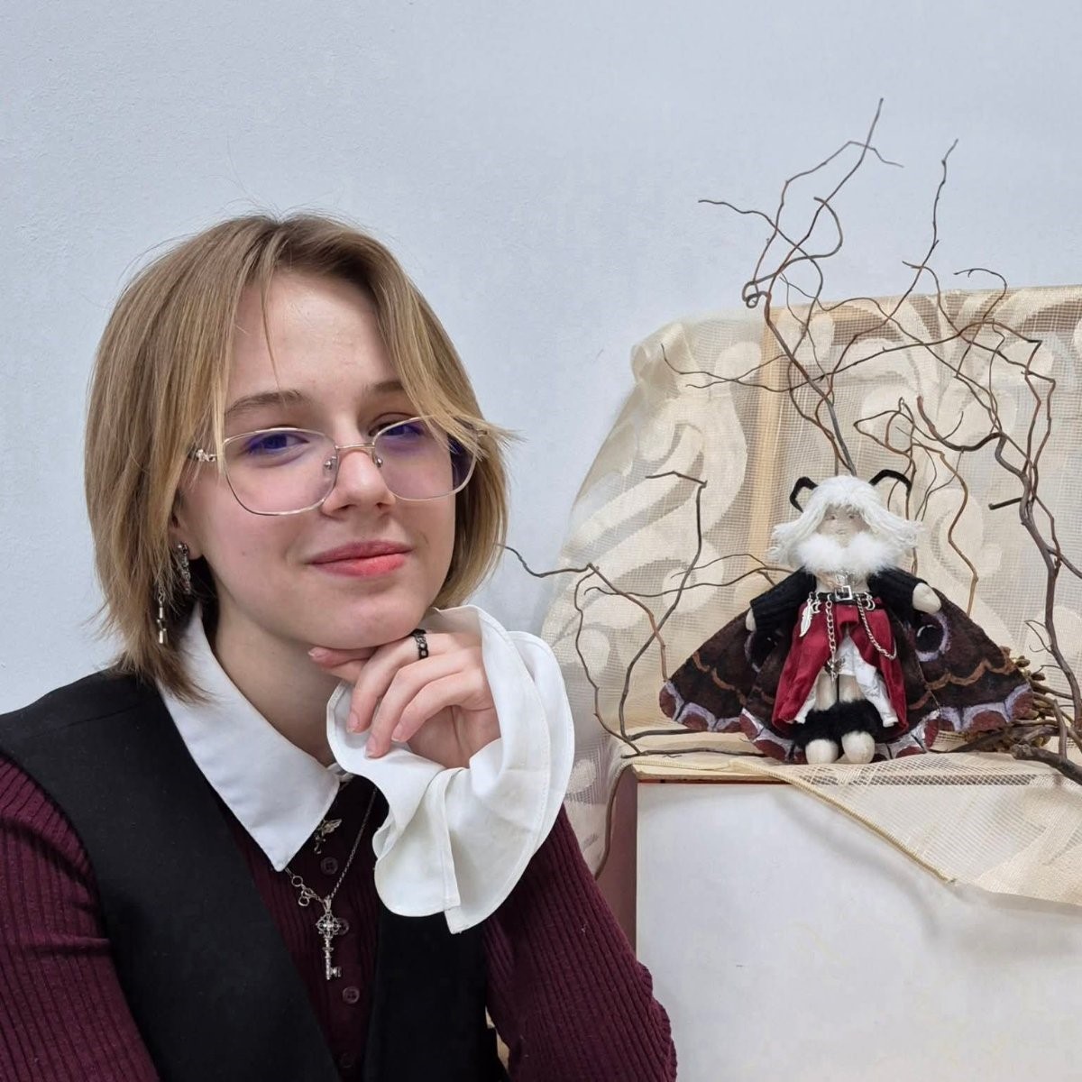 Тернопільська школярка Мороз Марта перемогла на міжнародному конкурсі в Парижі