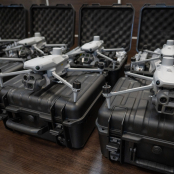 Десять дронів для захисників: Сергій Надал передав чергову допомогу військовим