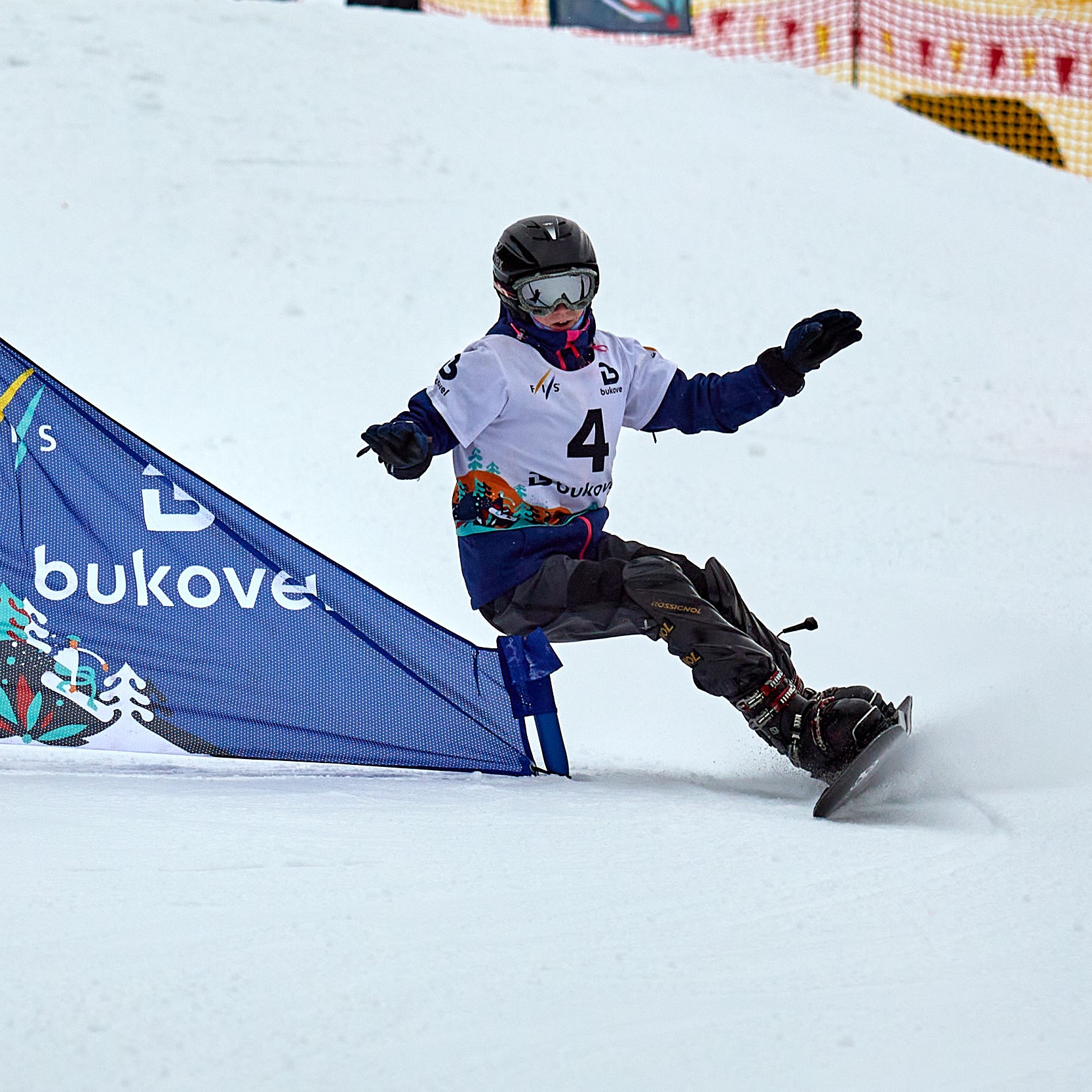 Тернопільські сноубордисти здобули 5 медалей на Чемпіонаті України