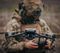 Тернопільська міська рада передасть шість квадрокоптерів DJI Mavic для потреб військових