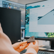 У майстернях Open Space Ternopil відбувся тренінг з 3D-сканування