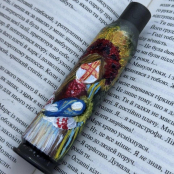 У Тернополі на мистецькій акції зібрали кошти на авто для бригади «Азов»