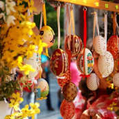 У Тернополі відбудеться серія майстер-класів до Великодніх свят