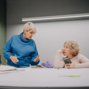 У Open Space Ternopil провели майстер-класи з роботи на промисловому обладнанні