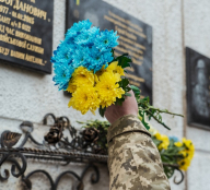 У Тернополі встановлять стелу пам’яті та меморіальну таблицю захиснику Андрію Теребію