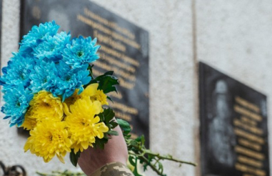 У Тернополі встановлять меморіальну таблицю загиблому військовому Петру Батьківському