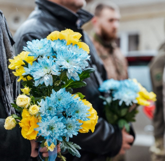 У Тернополі на фасаді  будинку встановлять меморіальну таблицю захиснику, капітану поліції Віктору Мельниченку