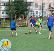 23 червня відбувся фінальний етап турніру з дворового міні-футболу у Тернополі