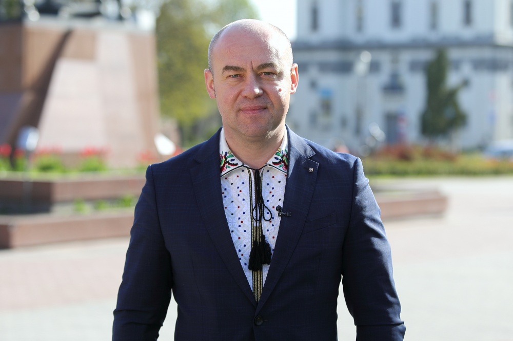 Відбудеться звіт міського голови Тернополя Сергія Надала про результати роботи за 2023 рік
