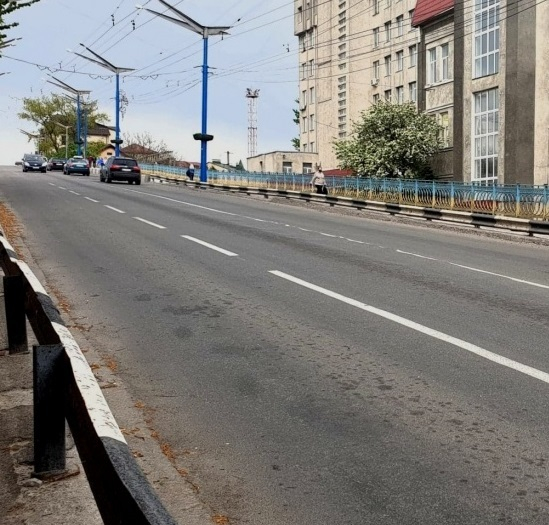 З 12 квітня у Тернополі почнуть діяти обмеження руху великовагового транспорту через міст біля «Політеху»