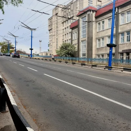 Відбудуться зміни у русі громадського транспорту через обмеженням проїзду через міст біля «Політеху» у Тернополі