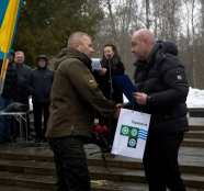 У Тернополі вшанували пам’ять полеглих воїнів- інтернаціоналістів