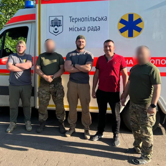 Майже 200 захисників на передовій отримали стоматологічну допомогу