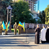 У Тернополі відбулася панахида «Світло молитви в темряві війни» за загиблими Героями