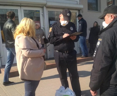 Муніципальна інспекція буде притягувати тернополян до відповідальності за невиконання карантинних норм