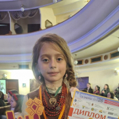 Учениця тернопільської музичної школи здобула перемогу на міжнародному конкурсі