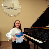 Тернопільські піаністи – переможці всеукраїнських і міжнародних конкурсів