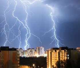 До уваги мешканців Тернопільської громади! 2 липня прогнозується погіршення погодних умов