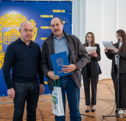 У Тернополі відзначили та нагородили працівників житлово-комунального господарства і сфери побуту