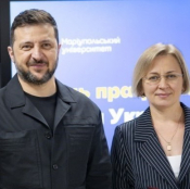 Тернополянці Наталії Киричук присвоєно звання «Заслужений вчитель України»