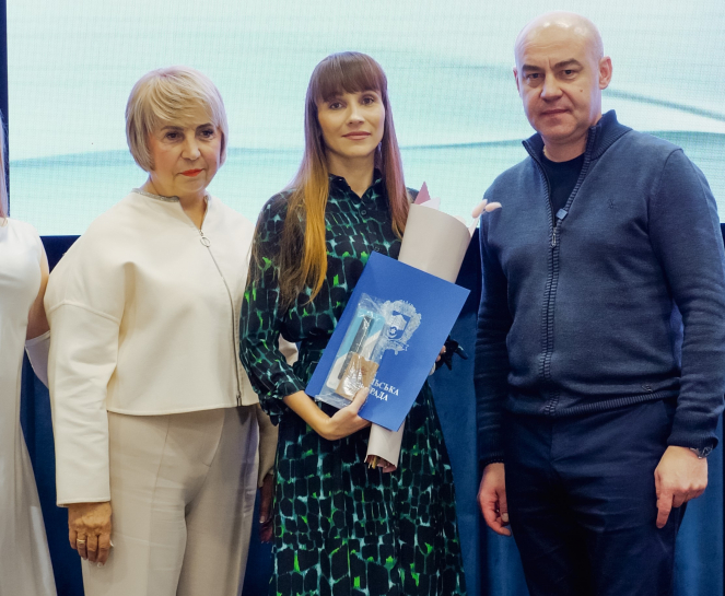 Міський голова Сергій Надал привітав тернопільських освітян напередодні професійного свята