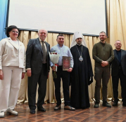 Медики Тернопільської громади отримали відзнаки регіонального відбору на здобуття «Ордена Святого Пантелеймона»