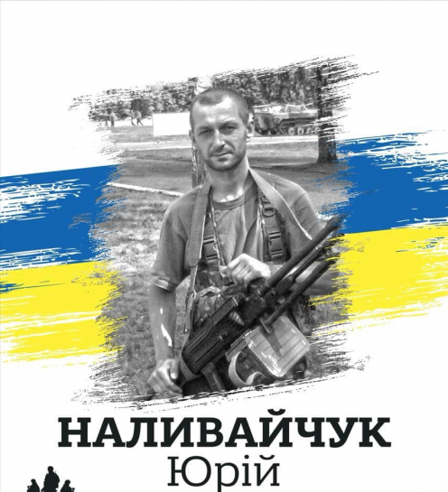 Юрій Наливайчук