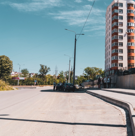 На сесії міської ради вул. Проектна-26 перейменовано на вул. Героїв Національної гвардії