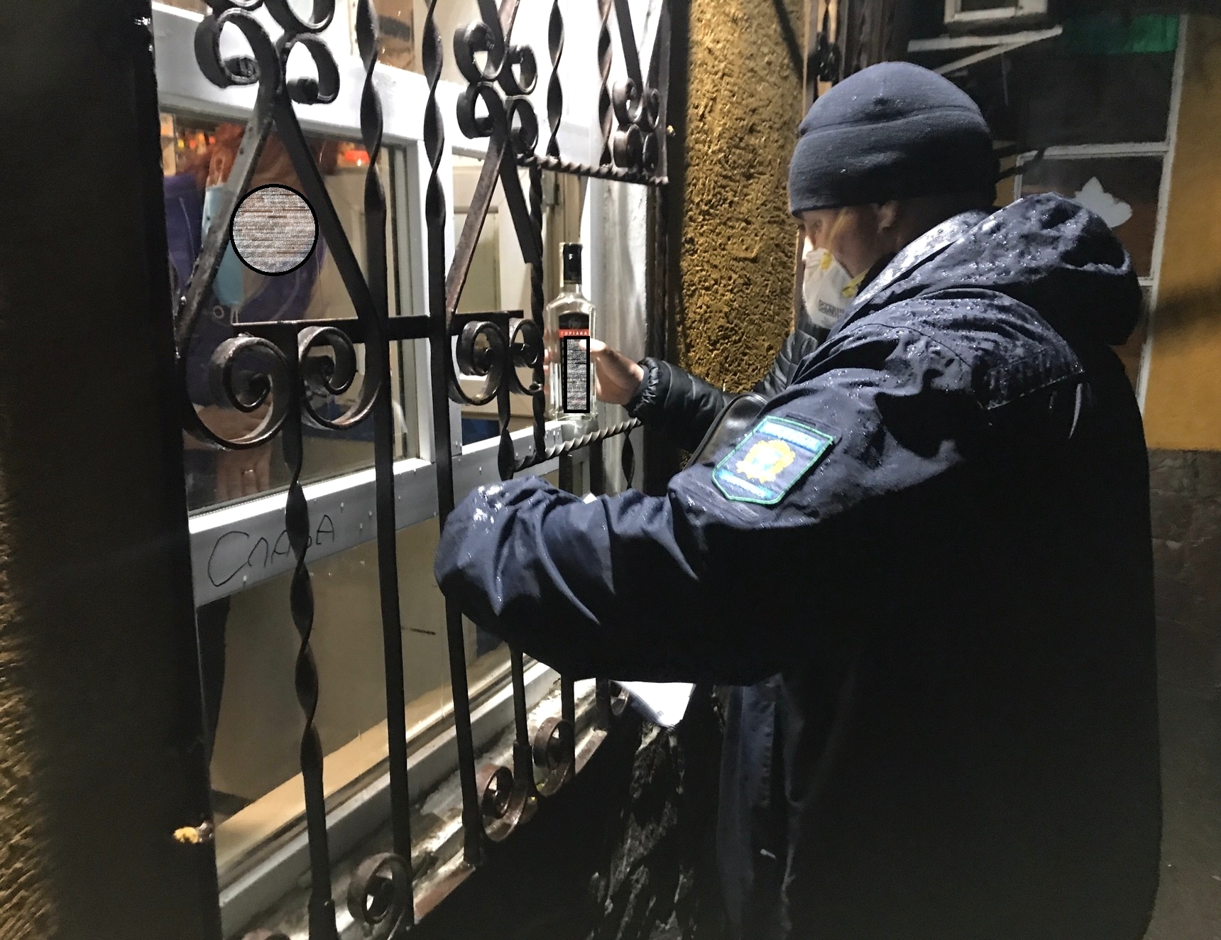 Управлінням муніципальної інспекції виявлено чотири факту продажу алкоголю після 22:00 год.